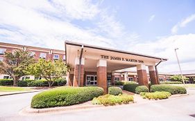 James f Martin Inn Clemson Sc